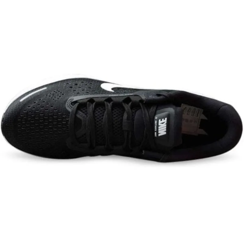 Nike Women's Air Zoom Structure 23 Black/White UK 5.5-5